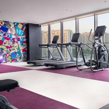 Hyatt Centric Lakeside Ningbo Dış mekan fotoğraf