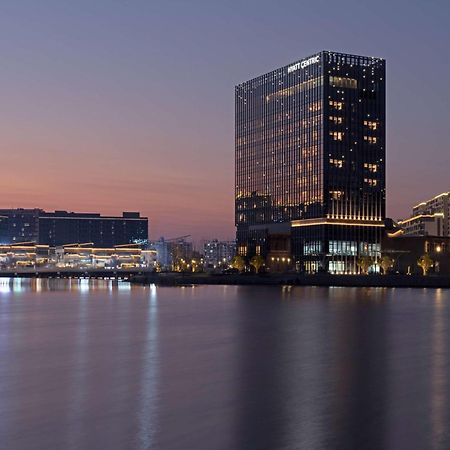 Hyatt Centric Lakeside Ningbo Dış mekan fotoğraf