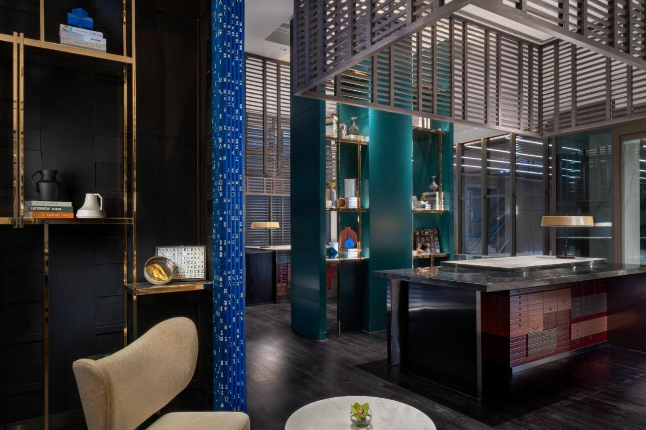 Hyatt Centric Lakeside Ningbo Dış mekan fotoğraf