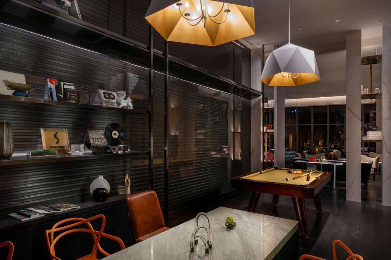 Hyatt Centric Lakeside Ningbo Dış mekan fotoğraf