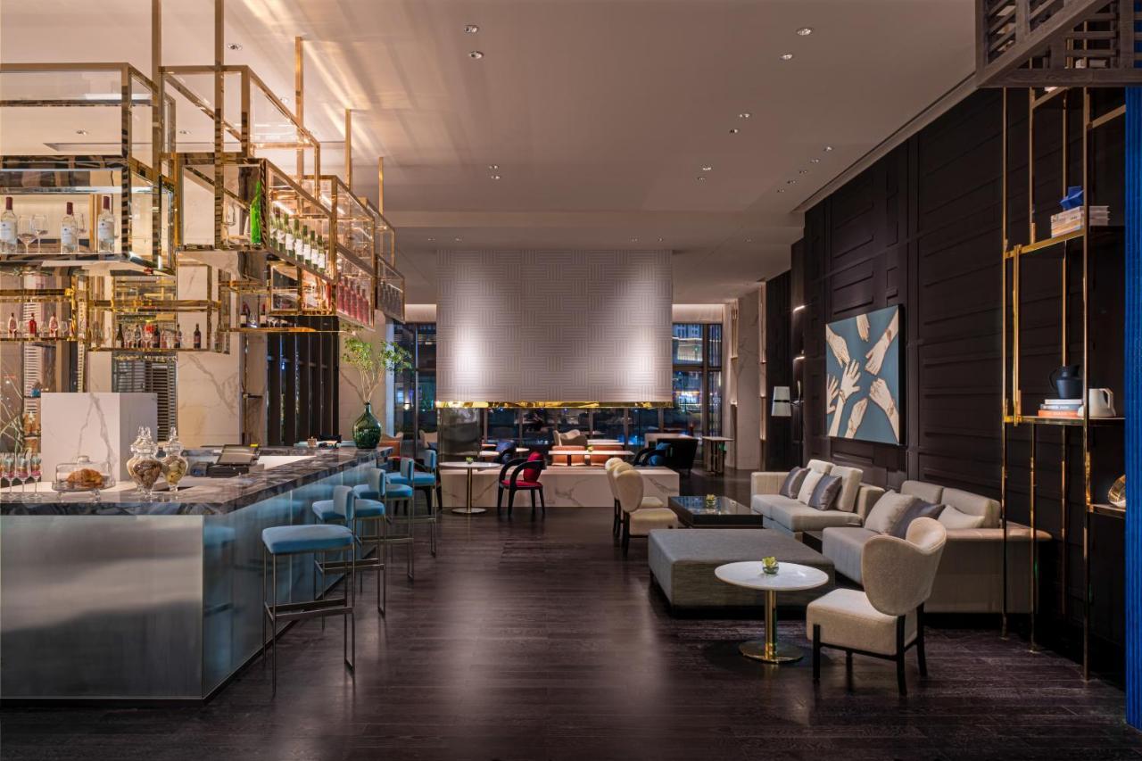 Hyatt Centric Lakeside Ningbo Dış mekan fotoğraf