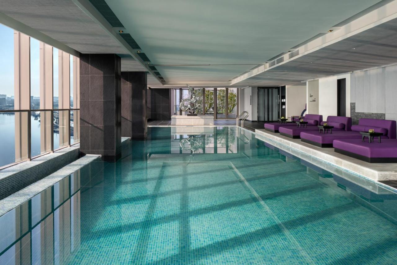 Hyatt Centric Lakeside Ningbo Dış mekan fotoğraf