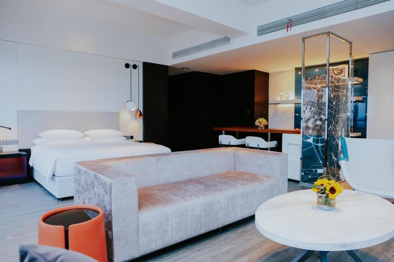 Hyatt Centric Lakeside Ningbo Dış mekan fotoğraf