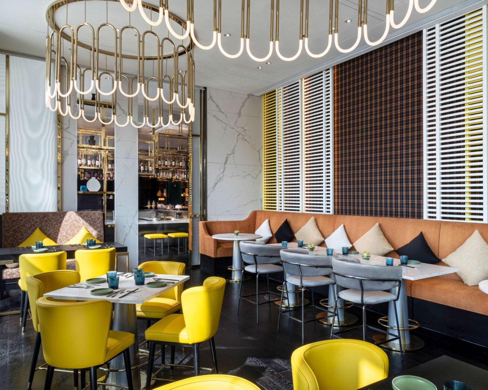 Hyatt Centric Lakeside Ningbo Dış mekan fotoğraf